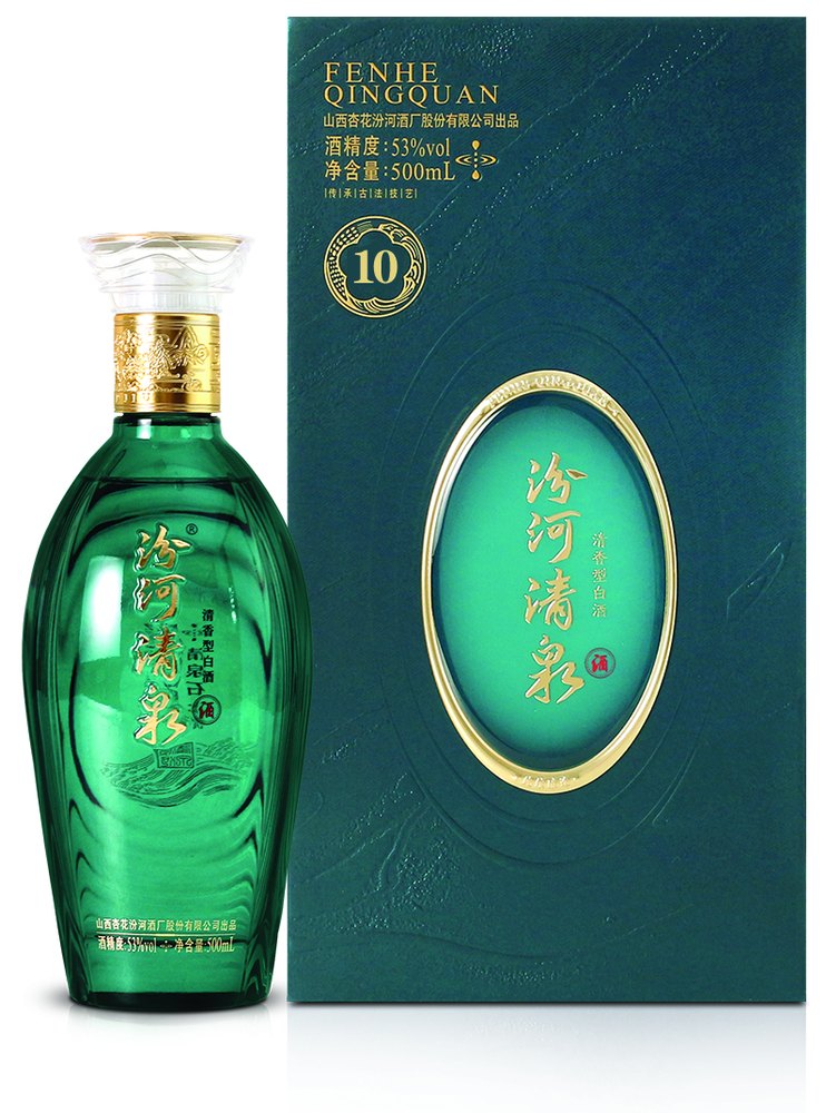 翡翠绿 · 窖藏10