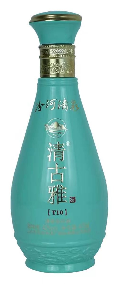 汾河清彩 · 清古雅 T10