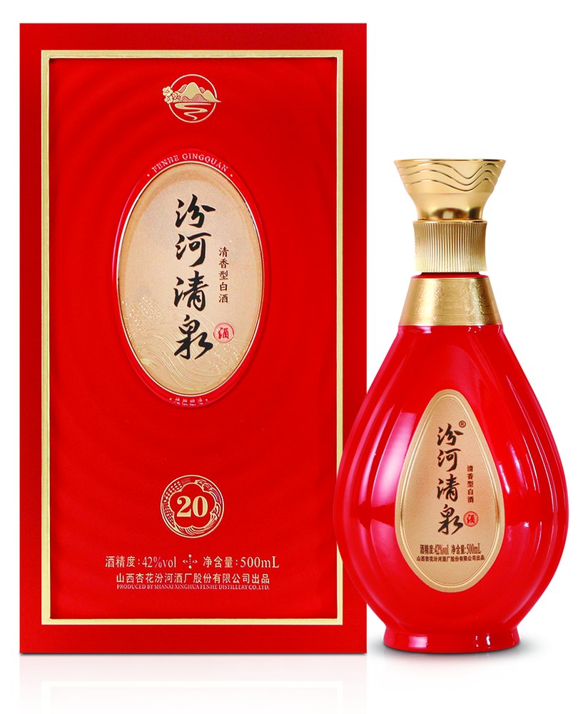 中国红 · 窖藏20