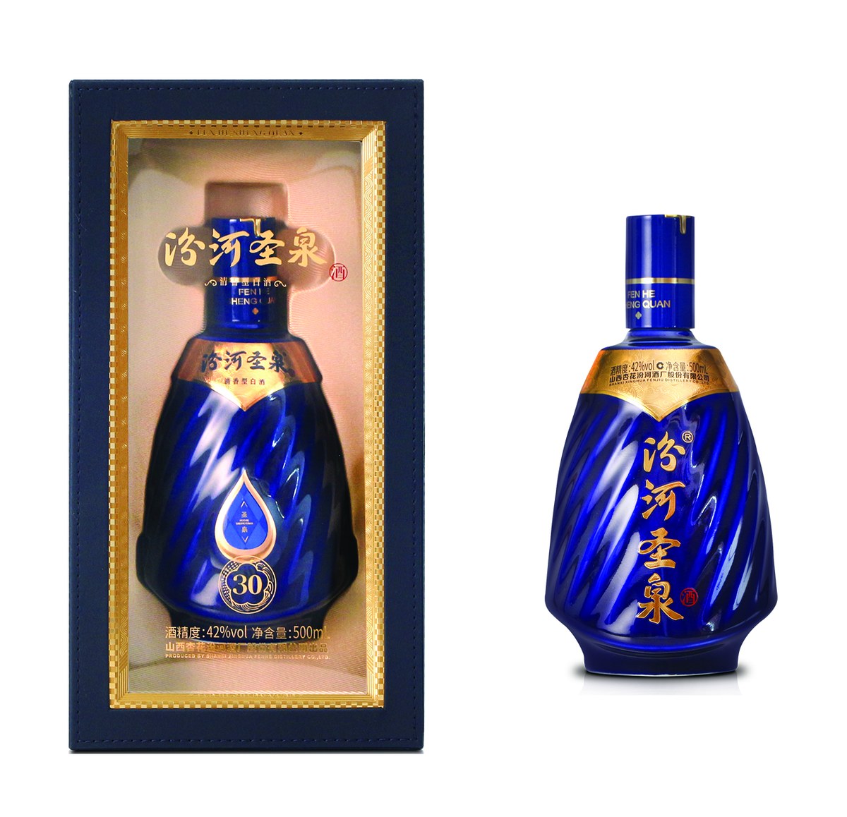 宝石蓝 · 窖藏30