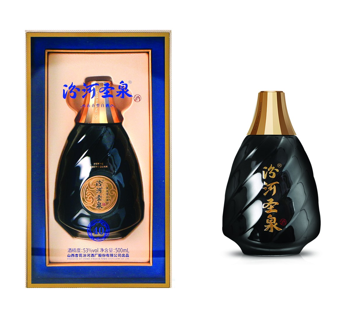 黑金版 · 窖藏40