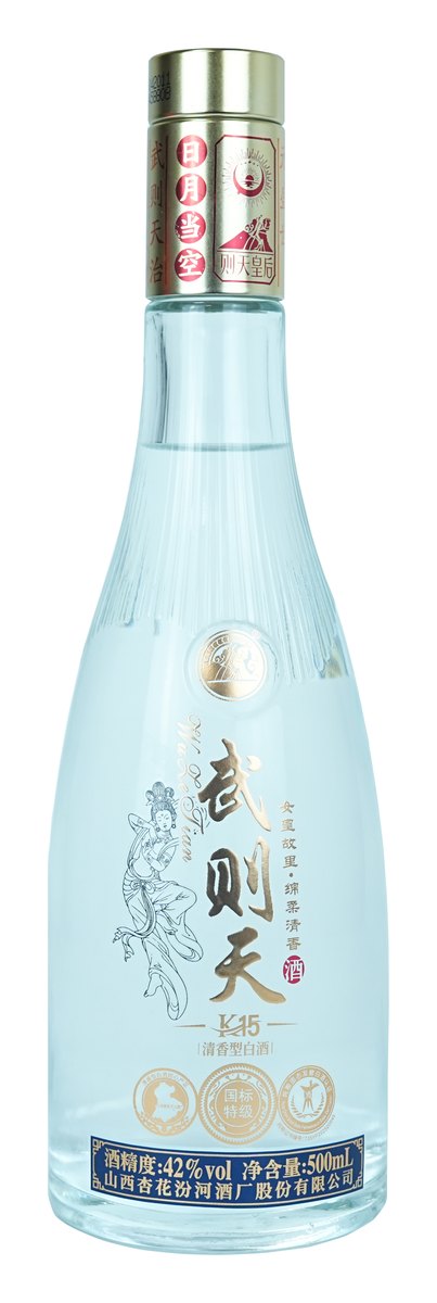 武则天 · K15